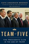 Team of Five - Kate Andersen Brower - 9780062668998