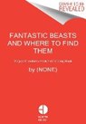 Fantastic Beasts and Where to Find Them: Magical Creatures Postcard Book - Not Available - 9780062685421