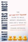 What Matters Most - Chanel Reynolds - 9780062689436