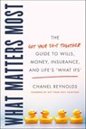 What Matters Most - Chanel Reynolds - 9780062689450