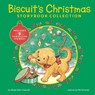 Biscuit's Christmas Storybook Collection - CAPUCILLI,  Alyssa Satin - 9780062691668