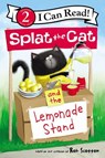 Splat the Cat and the Lemonade Stand - Laura Driscoll - 9780062697080