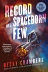 Record of a Spaceborn Few - Becky Chambers - 9780062699220