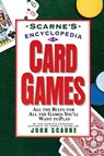 Scarne's Encyclopedia of Card Games - John Scarne - 9780062731555