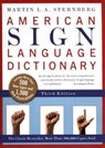 American Sign Language Dictionary - Martin L A Sternberg - 9780062736345