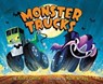 Monster Trucks Board Book - Anika Denise - 9780062741622