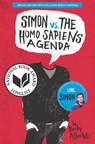 Simon Vs. the Homo Sapiens Agenda - Becky Albertalli - 9780062839701