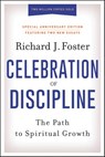 Celebration of Discipline, Special Anniversary Edition - Richard J. Foster - 9780062843555