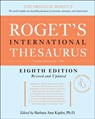 Roget's International Thesaurus, 8th Edition - Barbara Ann Kipfer - 9780062843722