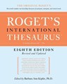 Roget's International Thesaurus, 8th Edition - Barbara Ann Kipfer - 9780062843739