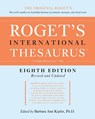 Roget's International Thesaurus - Barbara Ann Kipfer - 9780062843739