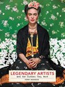 Legendary Artists and the Clothes They Wore - Terry Newman - 9780062844187