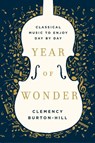 Year of Wonder - Clemency Burton-Hill - 9780062856203