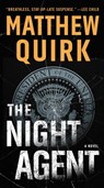 The Night Agent - Matthew Quirk - 9780062889164