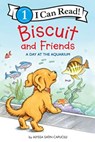 Biscuit and Friends: A Day at the Aquarium - Alyssa Satin Capucilli - 9780062910073