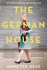 The German House - Annette Hess - 9780062910301