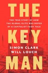 The Key Man - Simon Clark ; Will Louch - 9780062996237