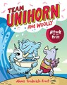 Team Unihorn and Woolly #1: Attack of the Krill: A Graphic Novel - Alexis Frederick-Frost - 9780063002050