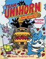 Team Unihorn and Woolly #2: Revenge of the Unicorn: A Graphic Novel - Alexis Frederick-Frost - 9780063004283