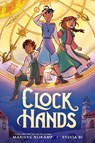 Clock Hands - Marieke Nijkamp - 9780063027138