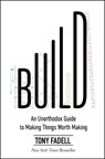 Build - Tony Fadell - 9780063046061
