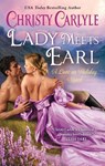 Lady Meets Earl - Christy Carlyle - 9780063054509