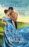Duke Seeks Bride - Christy Carlyle - 9780063054516