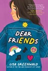 Dear Friends - Lisa Greenwald - 9780063062689