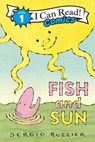 Fish and Sun - Sergio Ruzzier - 9780063076655