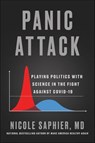 Panic Attack - Nicole Saphier - 9780063079700