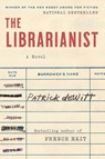 The Librarianist - Patrick DeWitt - 9780063085138