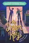 Mysteries of Trash and Treasure: The Stolen Key - Margaret Peterson Haddix - 9780063089877
