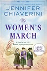 The Women's March LP - Jennifer Chiaverini - 9780063090262