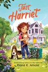 Just Harriet - Elana K. Arnold - 9780063092051