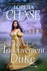 My Inconvenient Duke - Loretta Chase - 9780063094550
