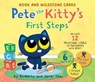 Pete the Kitty’s First Steps - James Dean ; Kimberly Dean - 9780063111523