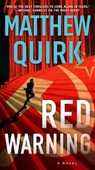 Red Warning - Matthew Quirk - 9780063111714
