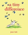 A Tiny Difference - June Tate - 9780063114159