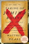Taking of Jemima Boone - Matthew Pearl - 9780063118331