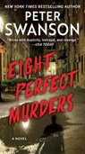 Eight Perfect Murders - Peter Swanson - 9780063215399