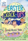 Easter Crack-Ups: Knock-Knock Jokes Funny-Side Up - Katy Hall ; Lisa Eisenberg - 9780063216211