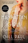 MANHATTAN GIRLS -LP - Gill Paul - 9780063242159