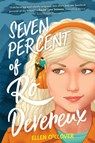 Seven Percent of Ro Devereux - Ellen O'Clover - 9780063255036