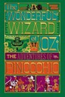 Minalima illustrated classics collection boxed set 2 -  - 9780063273856
