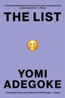 The List: A Good Morning America Book Club Pick - Yomi Adegoke - 9780063274884
