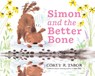 Simon and the Better Bone - Corey R. Tabor - 9780063275553