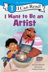 I Want to Be an Artist - Laura Driscoll - 9780063276505