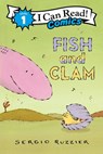 Fish and Clam - Sergio Ruzzier - 9780063290389