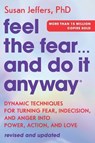 Feel the Fear... and Do It Anyway - Susan Jeffers - 9780063291294