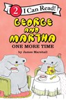 George and Martha: One More Time - James Marshall - 9780063312272